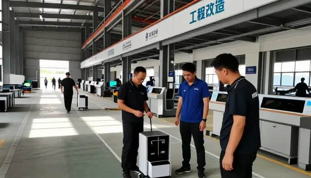 跨区域项目需求推动工程维保优化升级
